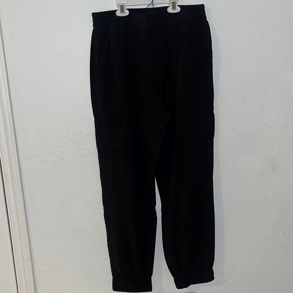 Brand new Black Sanctuary relaxed cargo pants